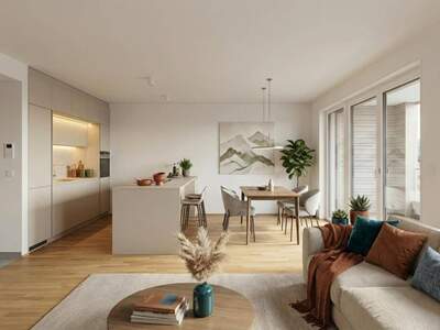 Wohnung kaufen in 6322 Kirchbichl