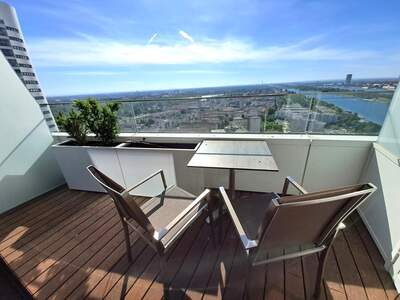 Terrassenwohnung mieten in 1220 Wien (Bild 3)