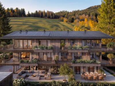 Dachgeschosswohnung kaufen in 5761 Maria Alm