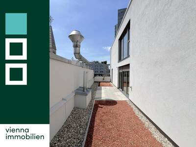 Terrassenwohnung mieten in 1110 Wien (Bild 1)