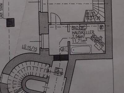 Altbauwohnung mit Balkon mieten in 1160 Wien (Bild 1)