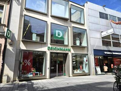 Gewerbeobjekt mieten in 4600 Wels