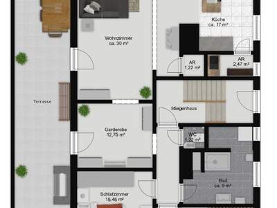 Haus mit Garten kaufen in 4581 Rosenau (Bild 1)