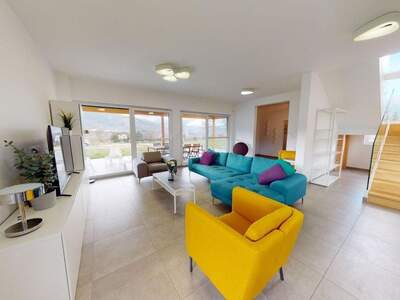 Haus mit Garten in 67030 Corfinio (Bild 2)