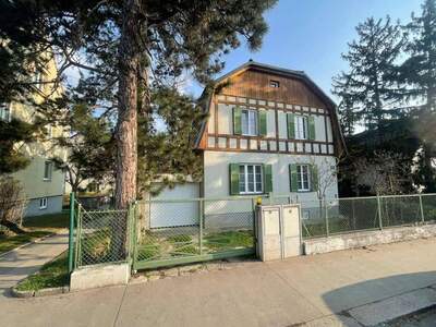 Haus mit Garten mieten in 1130 Wien (Bild 1)