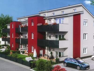 Terrassenwohnung mieten in 3701 Großweikersdorf (Bild 5)