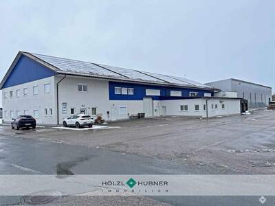 Gewerbeobjekt kaufen in 5141 Moosdorf