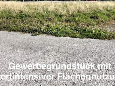 Gewerbegrundstück kaufen in 5400 Hallein