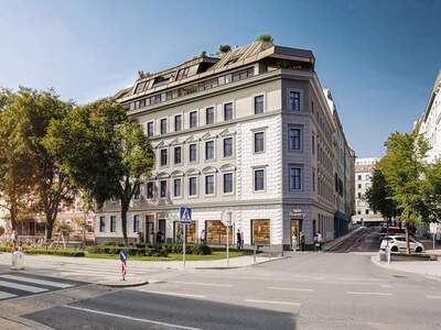 Eigentumswohnung in 1090 Wien