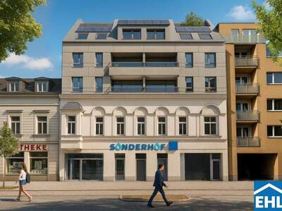 Wohnung mieten in 1210 Wien (Bild 4)