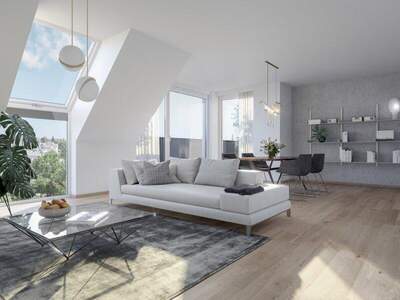 Terrassenwohnung kaufen in 1050 Wien (Bild 1)