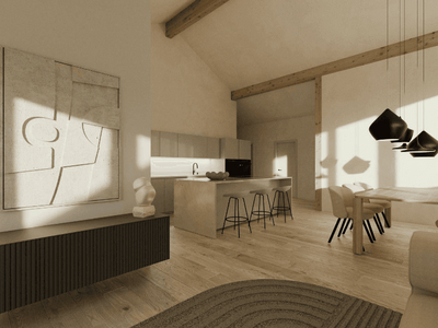 Wohnung kaufen in 6116 Weer