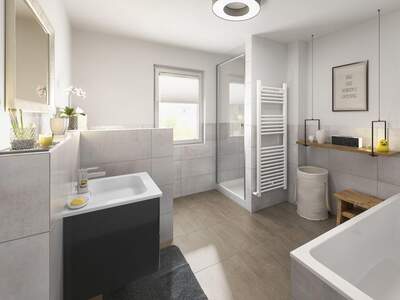 Wohnung mit Balkon kaufen in 6215 Achenkirch