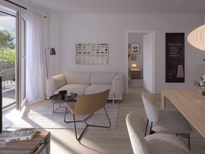 Wohnung kaufen in 1190 Wien
