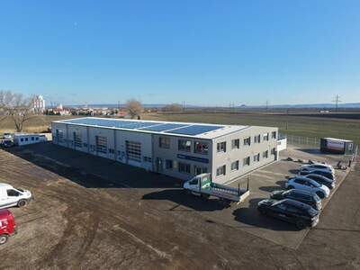 Gewerbeobjekt mieten in 2136 Laa