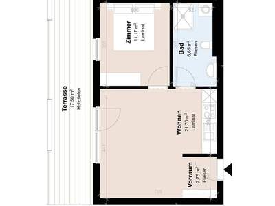 Wohnung mieten in 8020 Graz