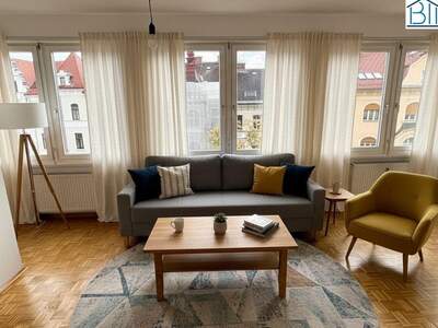 Wohnung mit Balkon kaufen in 8010 Graz (Bild 1)