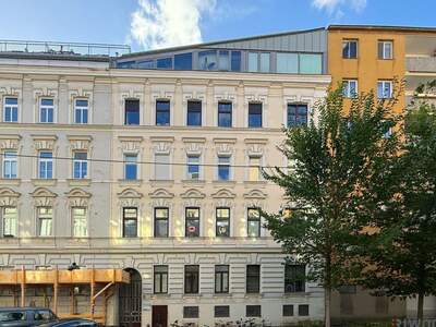 Altbauwohnung kaufen in 1050 Wien