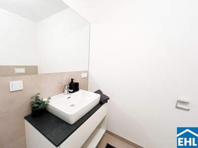 Terrassenwohnung mieten in 4020 Linz (Bild 4)