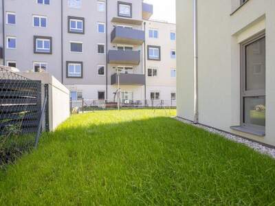 Terrassenwohnung kaufen in 2700 Wr. Neustadt (Bild 4)