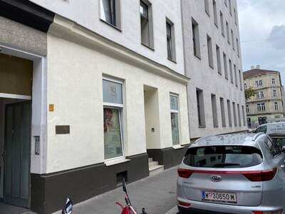 Gewerbeobjekt mieten in 1020 Wien