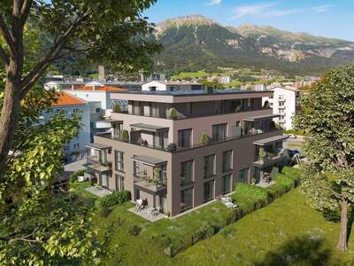 Anlageobjekt kaufen in 6020 Innsbruck