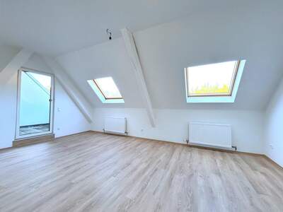 Terrassenwohnung mieten in 4020 Linz (Bild 1)