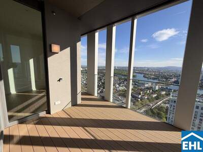 Terrassenwohnung mieten in 1020 Wien (Bild 2)