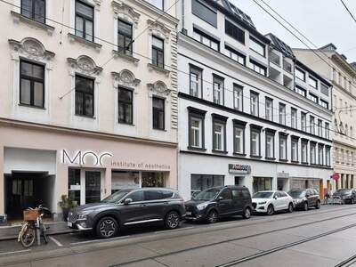 Gewerbeobjekt kaufen in 1070 Wien