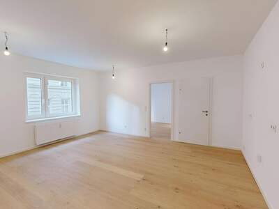 Etagenwohnung provisionsfrei mieten in 1020 Wien