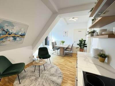 Wohnung mit Balkon mieten in 8020 Graz (Bild 4)