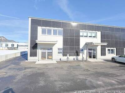 Gewerbeobjekt mieten in 6600 Lechaschau