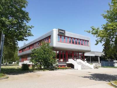 Gewerbeobjekt mieten in 3423 Wördern
