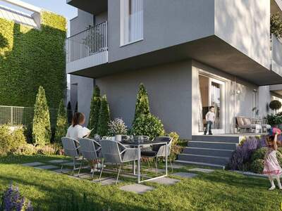 Wohnung mit Balkon kaufen in 1220 Wien (Bild 5)