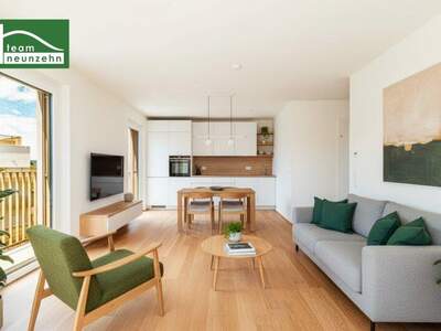 Terrassenwohnung kaufen in 1210 Wien (Bild 4)