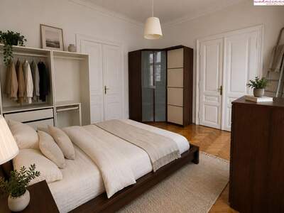 Altbauwohnung mieten in 1080 Wien (Bild 1)