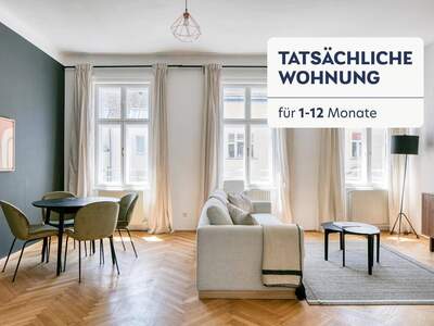 Wohnung mieten in 1080 Wien