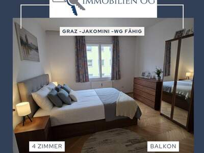 Apartment provisionsfrei mieten in 8010 Steiermark