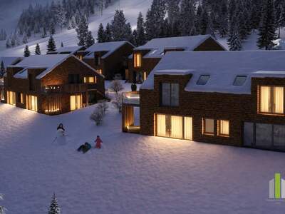 Etagenwohnung kaufen in 8965 Pruggern