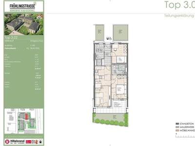 Wohnung kaufen in 83435 Bad Reichenhall (Bild 2)