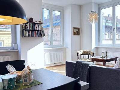 Wohnung kaufen in 1070 Wien