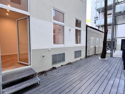 Terrassenwohnung kaufen in 1070 Wien (Bild 1)