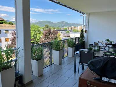 Wohnung mit Balkon kaufen in 9020 Klagenfurt (Bild 4)