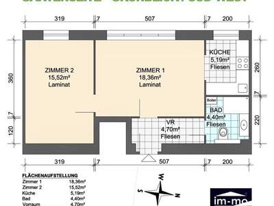 Anlageobjekt kaufen in 2401 Fischamend