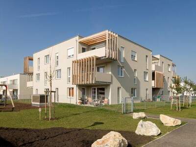 Terrassenwohnung mieten in 2231 Strasshof (Bild 1)