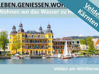 Wohnung kaufen in 9220 Velden