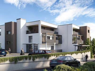 Wohnung mieten in 8230 Hartberg