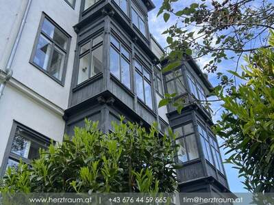 Altbauwohnung mit Balkon kaufen in 1190 Wien (Bild 3)