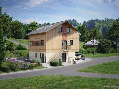 Terrassenwohnung kaufen in 8967 Haus (Bild 3)