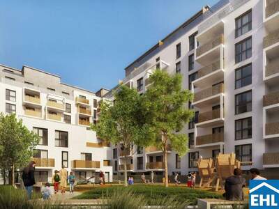 Terrassenwohnung kaufen in 1220 Wien (Bild 2)